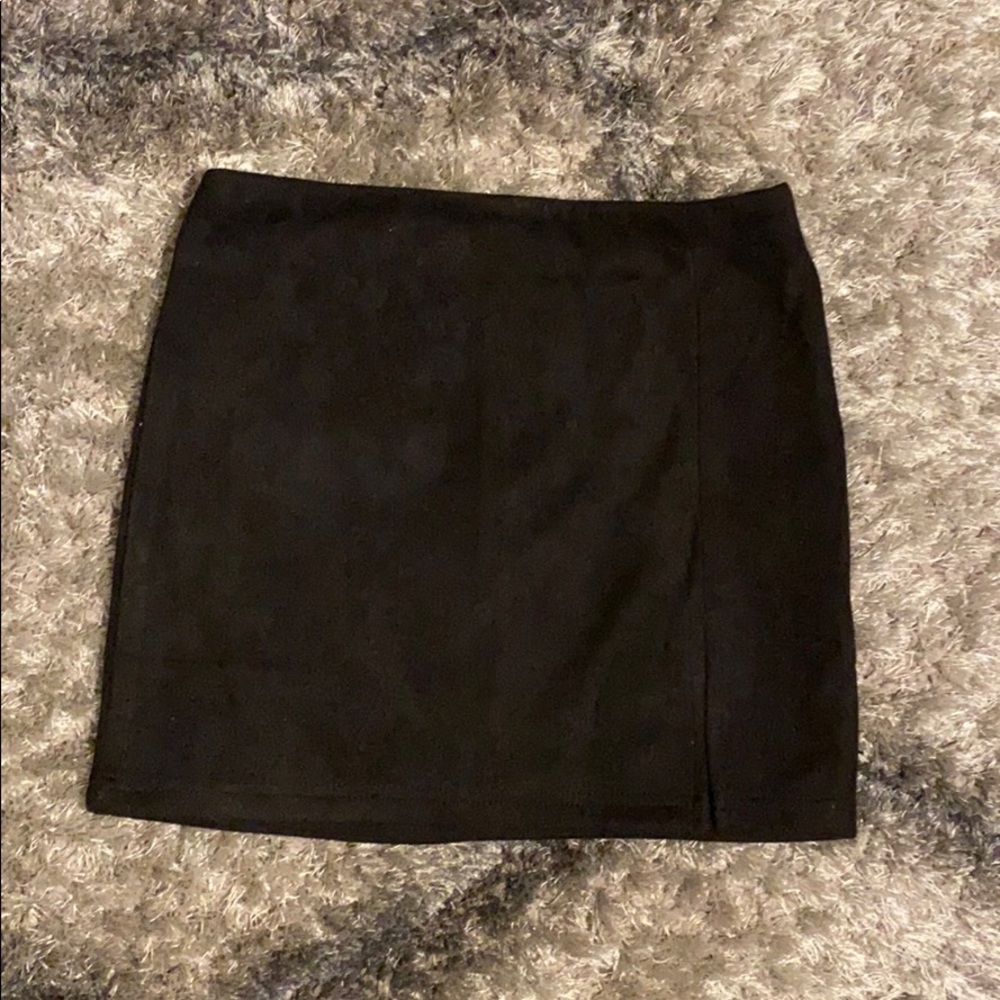Brand New Suede skirt